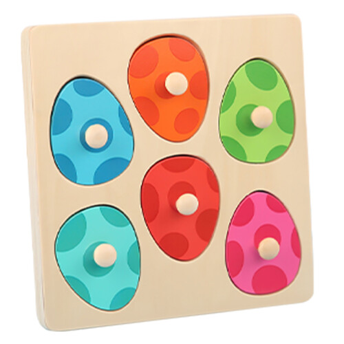 Set Educativo Con Puzzle Per Bambini 2