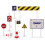 Set Stradali Per Bambini Con Mini Educativi 11