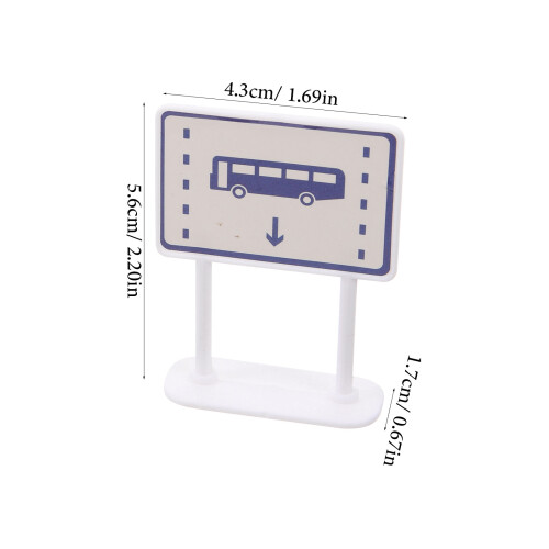 Set Stradali Per Bambini Con Mini Educativi 1