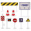 Set Stradali Per Bambini Con Mini Educativi 3