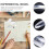 4 Pezzi In Per Luce Didattica Educativo 9