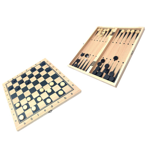2 Set Pieghevoli Educativi West International Per Bambini 2