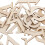 24 Pezzi In Legno Alfabeto Per Apprendimento E Pittura 9