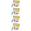 4Set Educativo Uova Puzzle Per Bambini 1-3 Anni 8