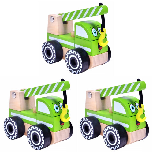 3 Da Costruzione In Legno Per Bambini 1