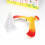4 Stuks Grappige Plastic Balansarend Speelgoed Dieren Decor 10