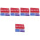 15 Sets Cut Restore Stick Kindertrucs Dichtbij 6