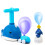 1 Set Recoil Force Ballonauto Speelgoedset Aerodynamisch 3