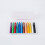 12 Kinderen Roterende Crayons Wasbare Oliepastel Set 3