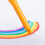 12 Kinderen Roterende Crayons Wasbare Oliepastel Set 10