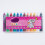 12 Kinderen Roterende Crayons Wasbare Oliepastel Set 4