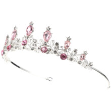 Elegant Legering Tiara met voor Bruid en Vrouw