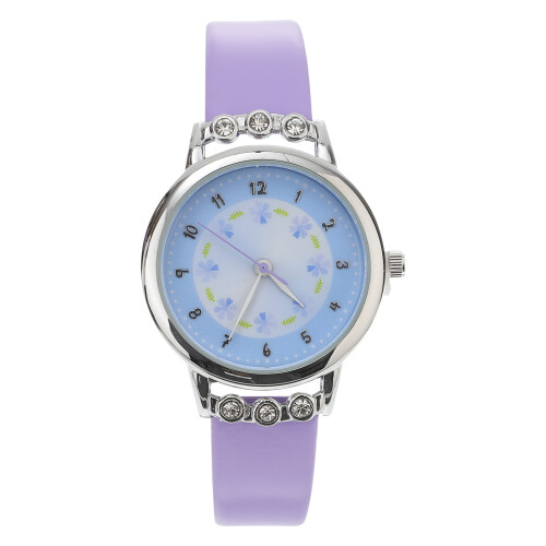 Kids Cartoon Waterdichte Quartz Violet 1