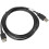 Lanberg AM-AF USB 2.0 forlængerkabel 1,8m sort 1