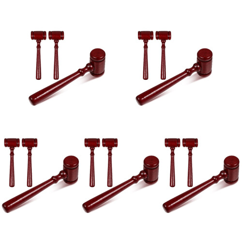 15 Rechters Hamer Kinderen Speelgoed Mini Hammers 1
