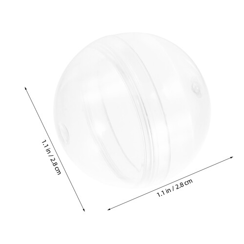 240 28 Mm Lege Vending Machine Capsule Partypresentje 2