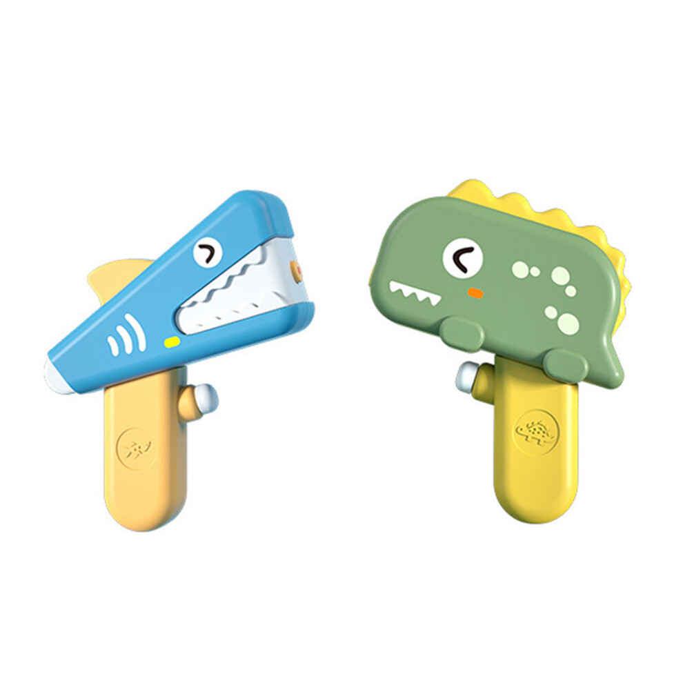 2 Sztuki MałE Pistole Wodne Dla Dzieci Urocze ZwierząTka Na Plażę-image