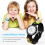 6Pz Orologi Toddler Con 3D E Arabi Chiari 11