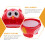Bubble Maker Voor Baby Babybad Bubbelmachine Handmatige Bubbelmachine 8