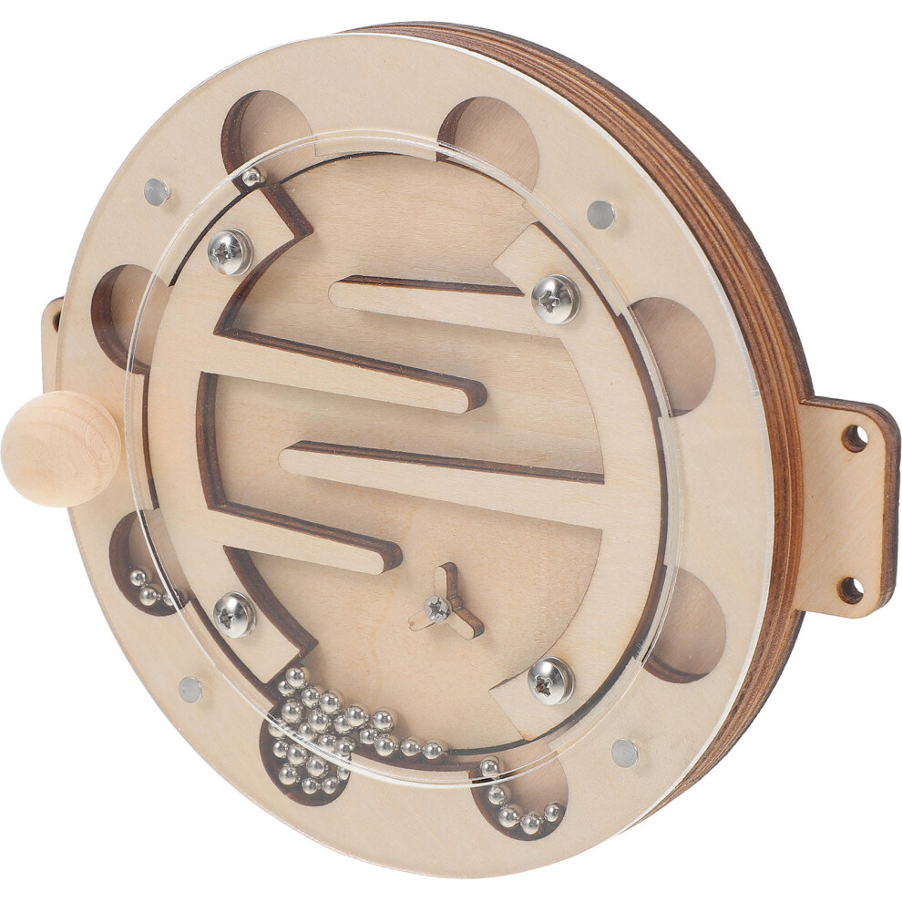 2 Sztuki OkrąGłA Z Labiryntem Dla NajmłOdszych-image