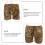 Men -Briefs Stretch, Katoenen Onderbroeken 9