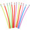 12 Unidades Lápis Flexível PVC Verde Com Borracha 9