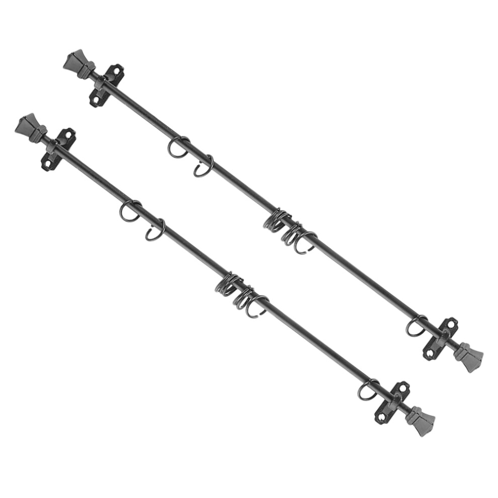 2 Zestawy Mini WieszakóW Na ZasłOny I Dla Domku Lalkowego-image