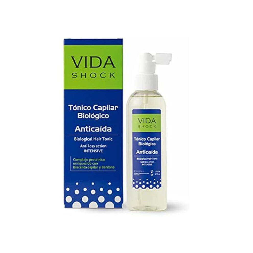 Luxana Toner Vida Shock (200 Ml)