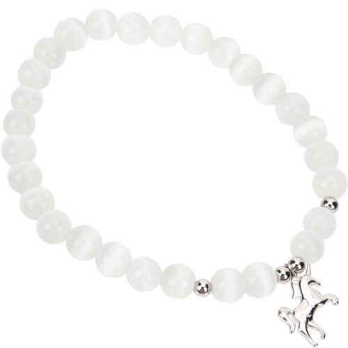 Bracelete De Unicórnio Com De Para