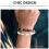 Bracelete De Unicórnio Com De Para 10