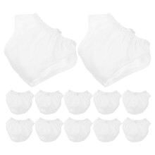 60 Stuks Pop Ondergoed Set: 18 Duim Baby Slipjes Wasbaar