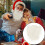 2 Kunstmatige Kerst Witte Baard Sinterklaas Cosplay 5