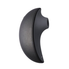Stimulateur clitoridien - SVAKOM - Pulse Galaxie - Noir - Silicone - 5 modes de stimulation