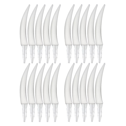 100 Unidades Dentes De Para Decoração De Halloween 1