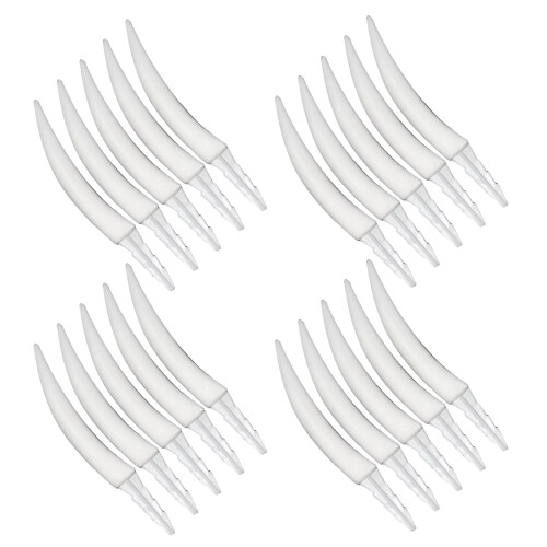 100 Unidades Dentes De Para Decoração De Halloween 2