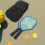 Conjunto De Raquetes De Pickleball Com Bolas Para Treinamento 7