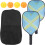 Conjunto De Raquetes De Pickleball Com Bolas Para Treinamento 5