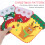 4Stk Handgemachtes Weihnachtsdekor Materialpaket Aus Stoff 6