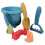 1 Conjunto De Para Escavar Praia 8