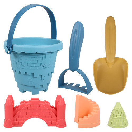 1 Conjunto De Para Escavar Praia 1