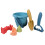 1 Conjunto De Para Escavar Praia 7