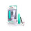 Positive Turquoise Vibrating Bullet with Remote Control The Screaming O 1