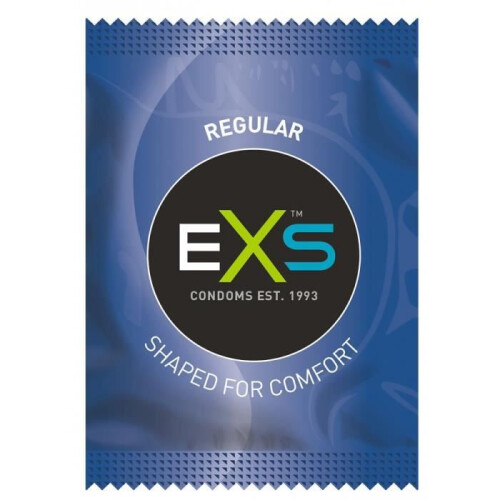 CONDOMS Standaard Regular x12 EXS 2