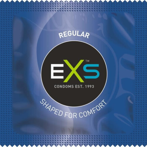CONDOMS Standaard Regular x12 EXS 1