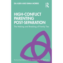 HighConflict Parenting PostSeparation by Emma Morris Paperback Book