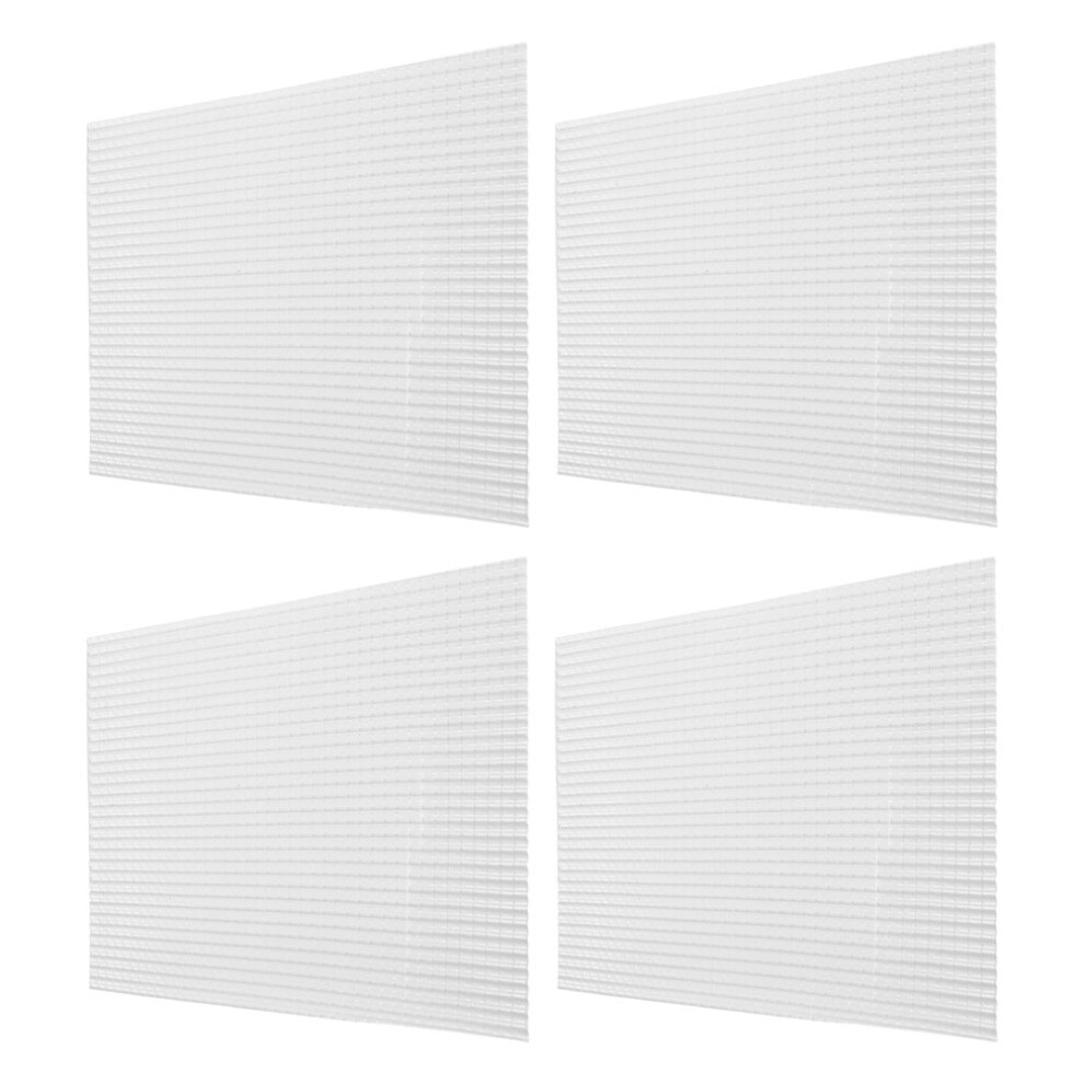 4 Sztuki DachóWki Do Domku Lalek W Skali 1:25 – Akcesoria I Dekoracja-image