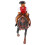 Conjunto De Decoração De Cowboy Com Imitação Para Escritório 9