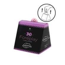 Jogo Casal - JOGO SECRETO - 30 Dias de Excitação - Desafios Sexuais - Adultos - 30 Cartas