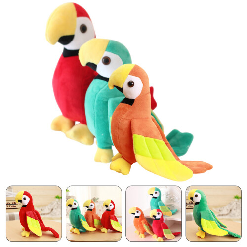 3 Unidades De De De Pelúcia Para Bebés 2