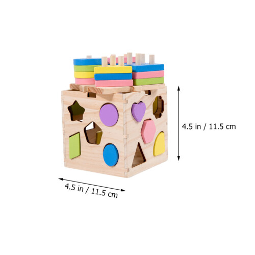 Conjunto Brinquedo Sensorial Crianças 1